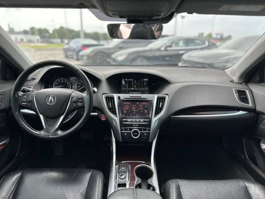 2015 Acura TL Image 3