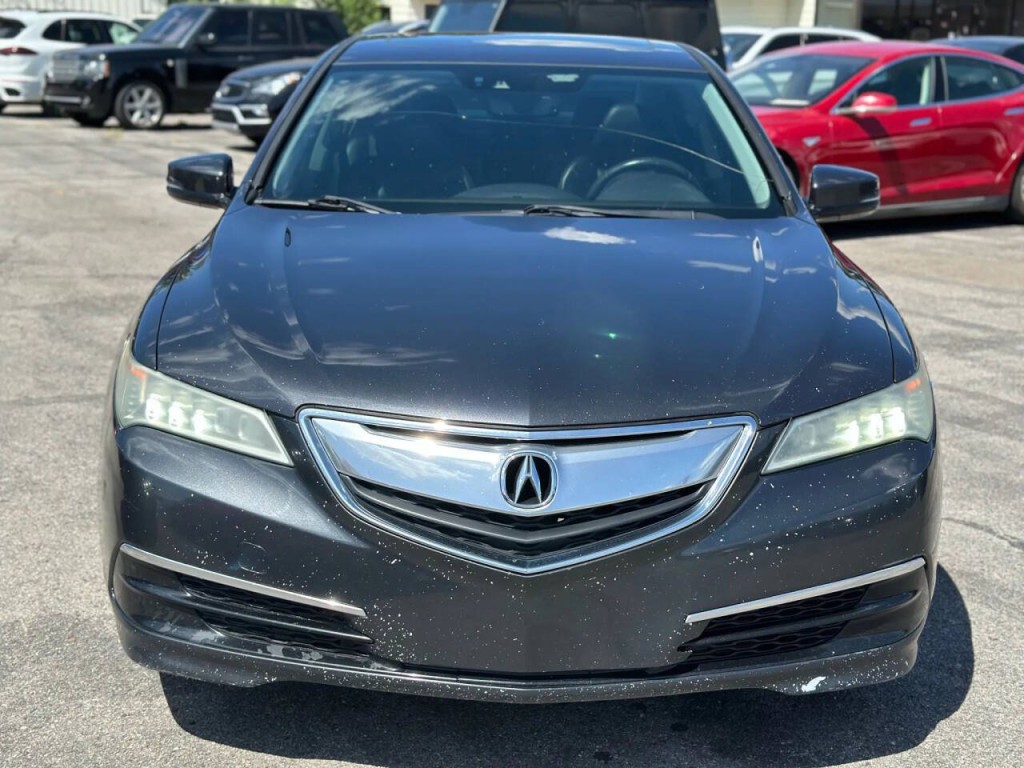 2015 Acura TL Image 5
