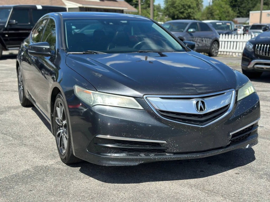 2015 Acura TL Image 6