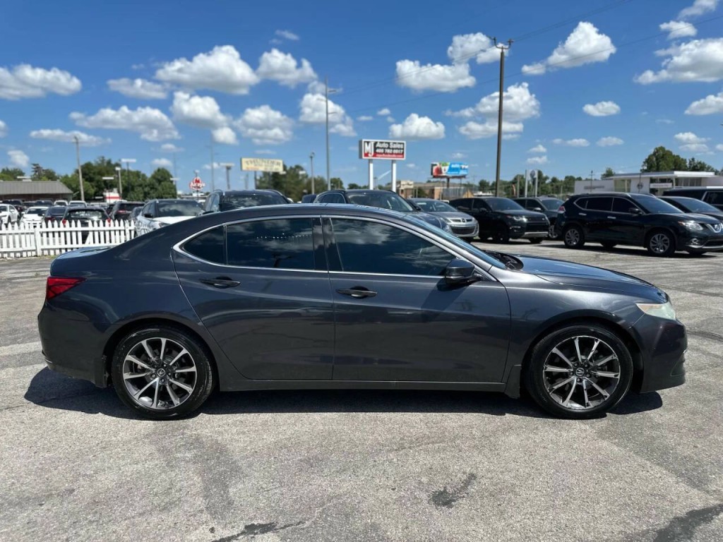 2015 Acura TL Image 7