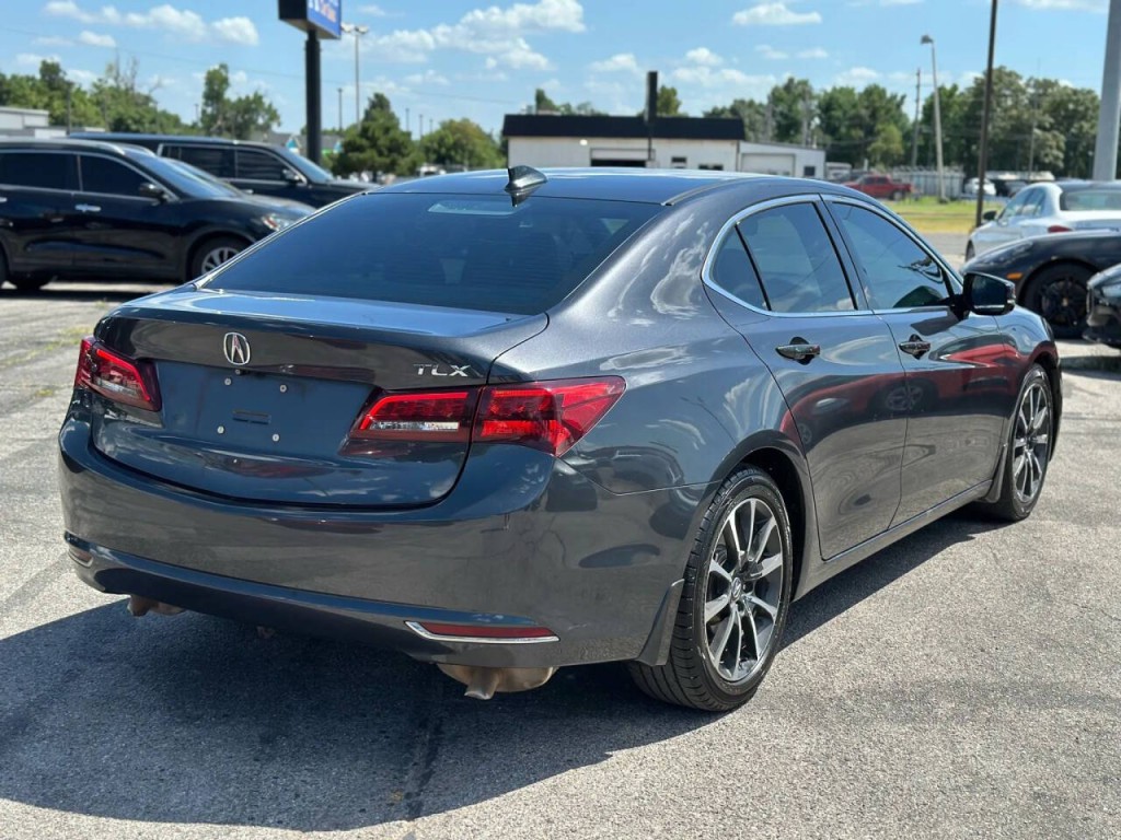 2015 Acura TL Image 8