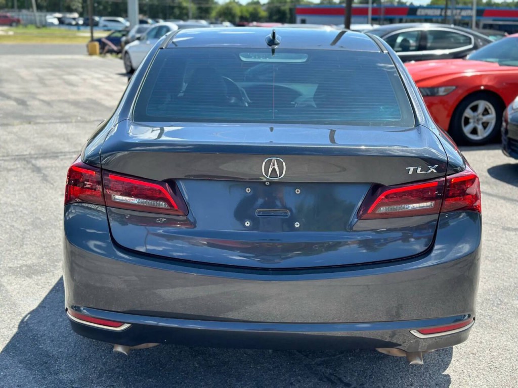 2015 Acura TL Image 9