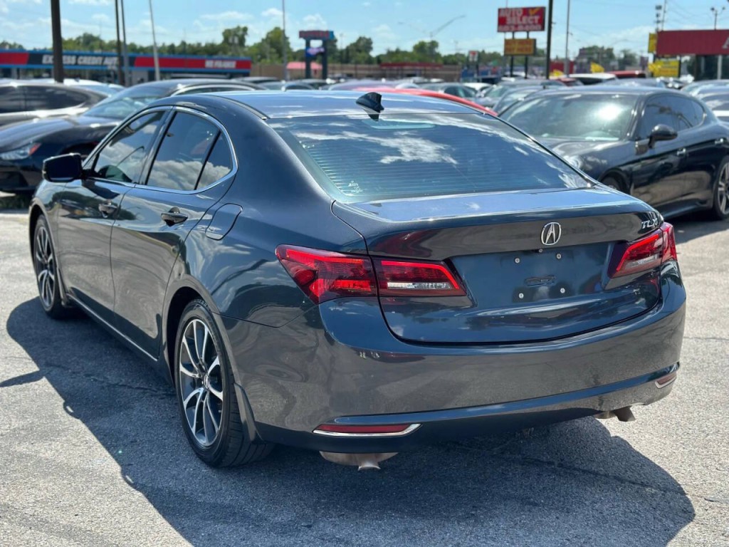 2015 Acura TL Image 10