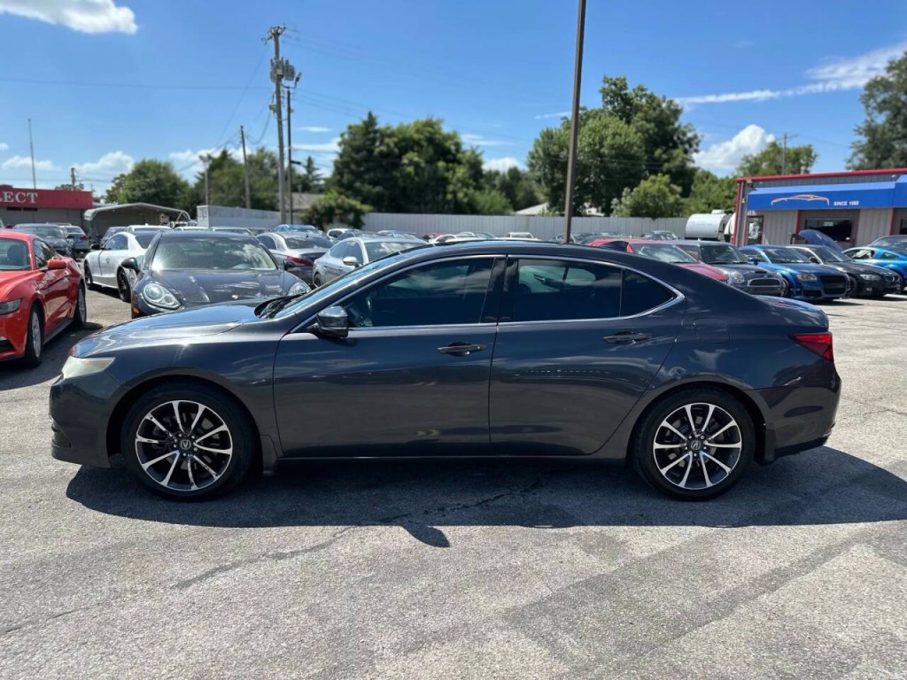 2015 Acura TL Image 11