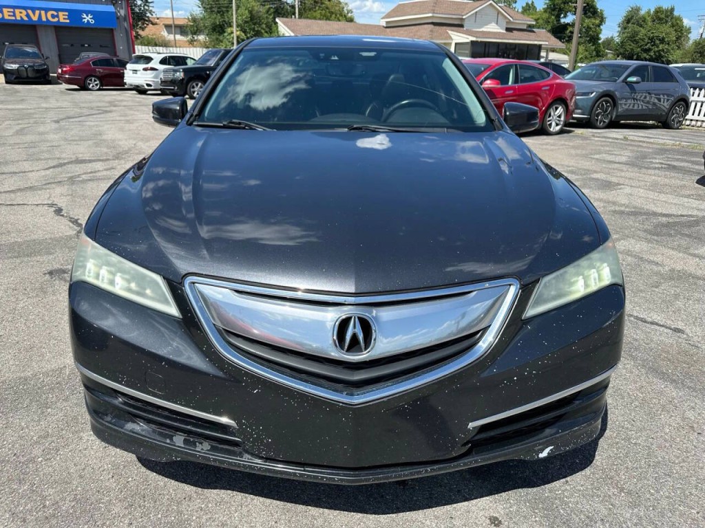 2015 Acura TL Image 13
