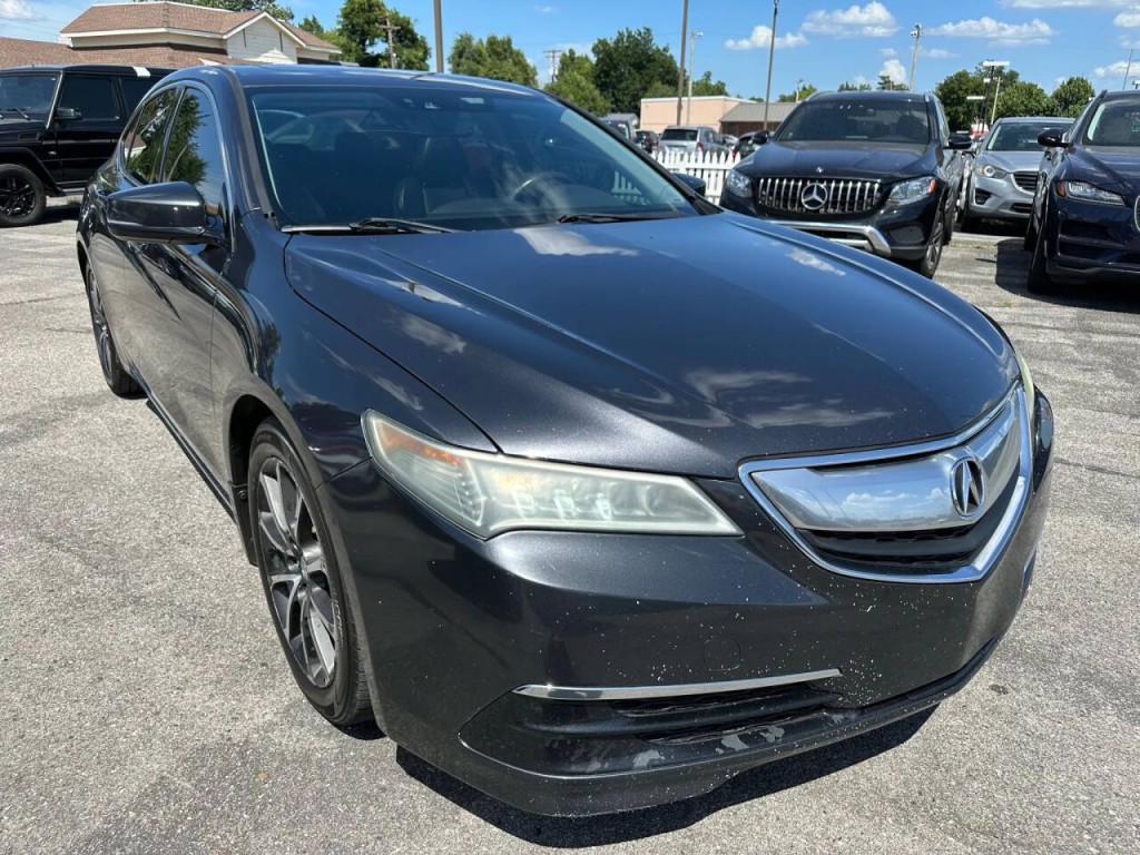 2015 Acura TL Image 14