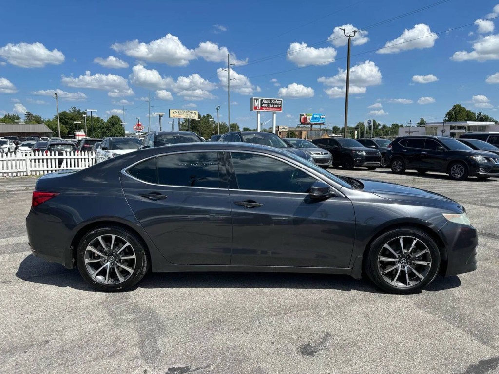 2015 Acura TL Image 15