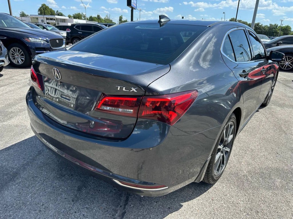 2015 Acura TL Image 16