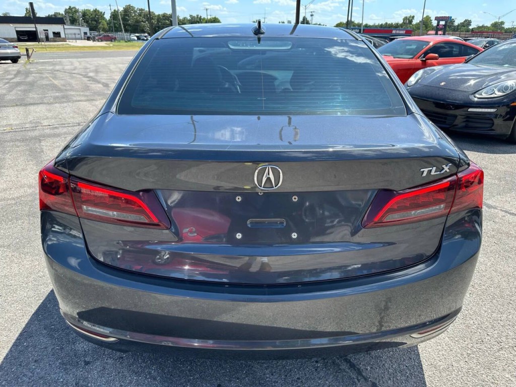 2015 Acura TL Image 17