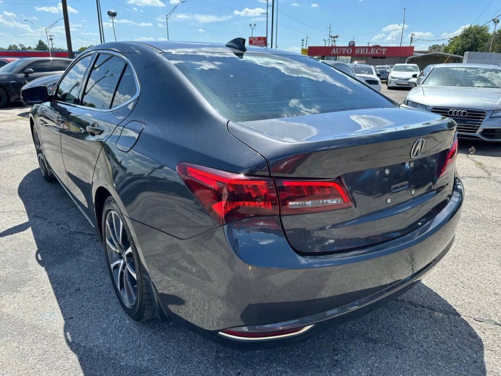 2015 Acura TL Image 18