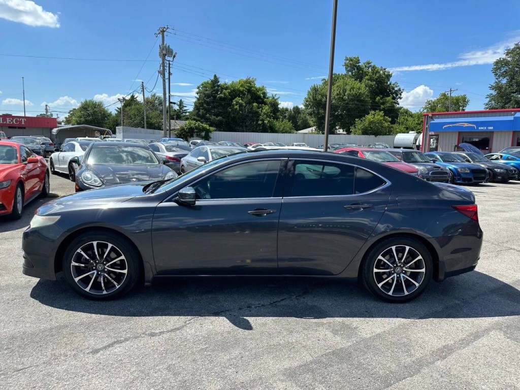 2015 Acura TL Image 19
