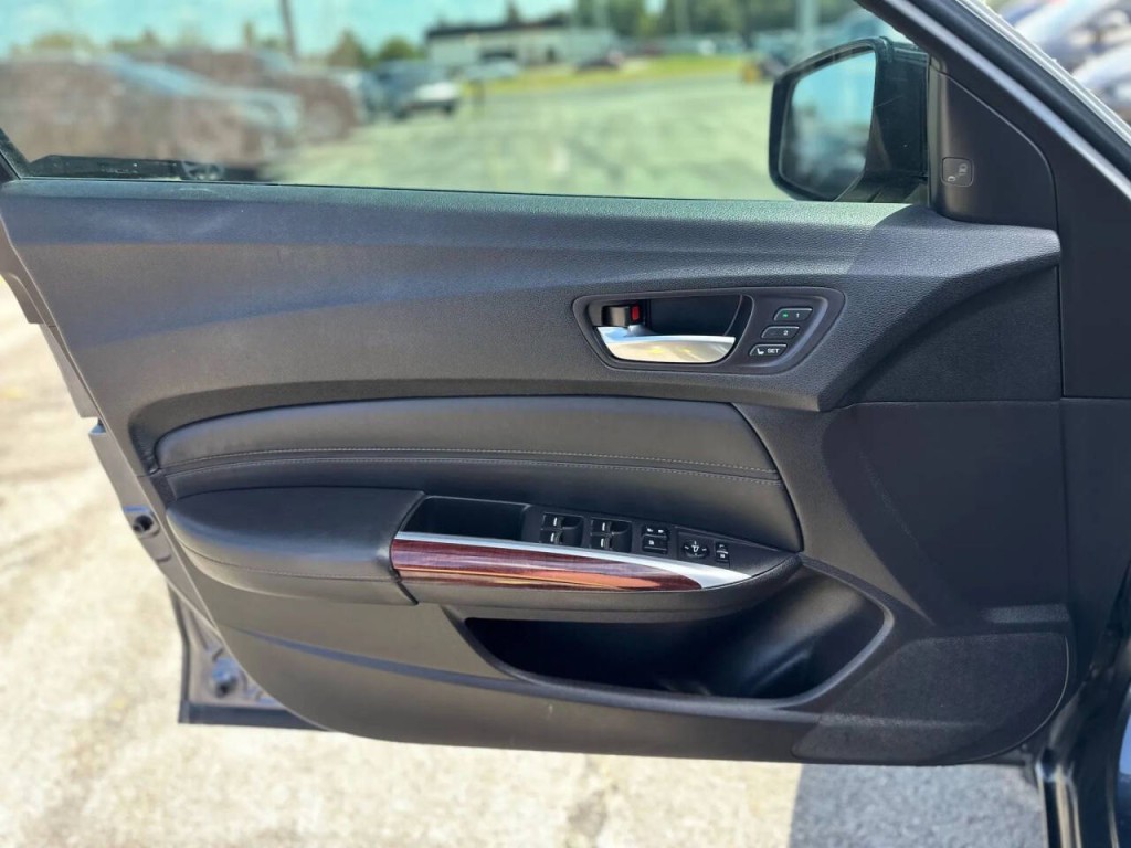 2015 Acura TL Image 21