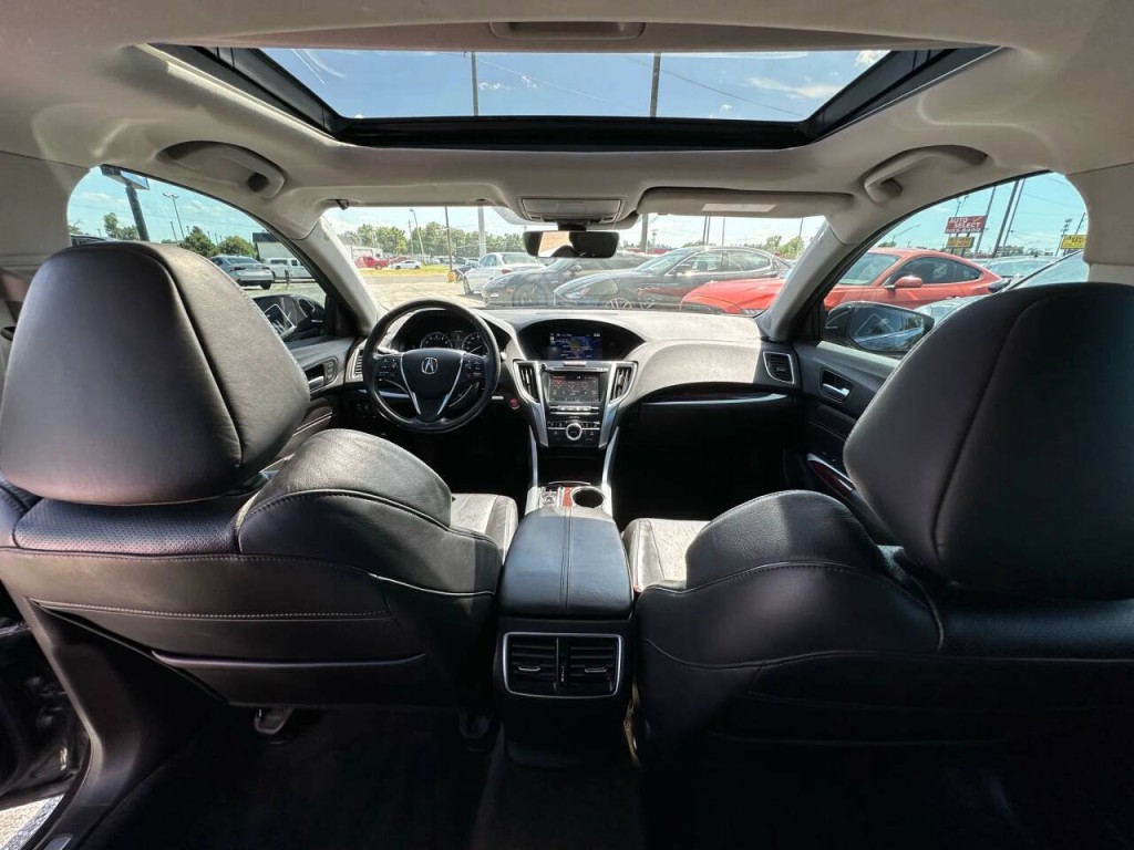 2015 Acura TL Image 23