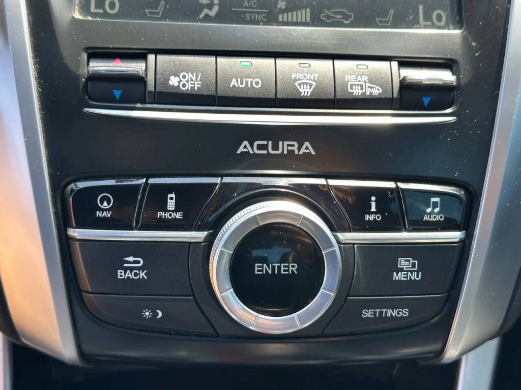 2015 Acura TL Image 38