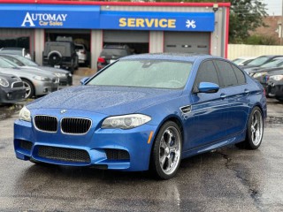 Image for 2013 BMW M5 Base ID: 6706657