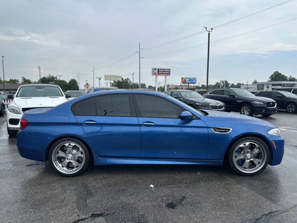 2013 BMW M5 Image 5
