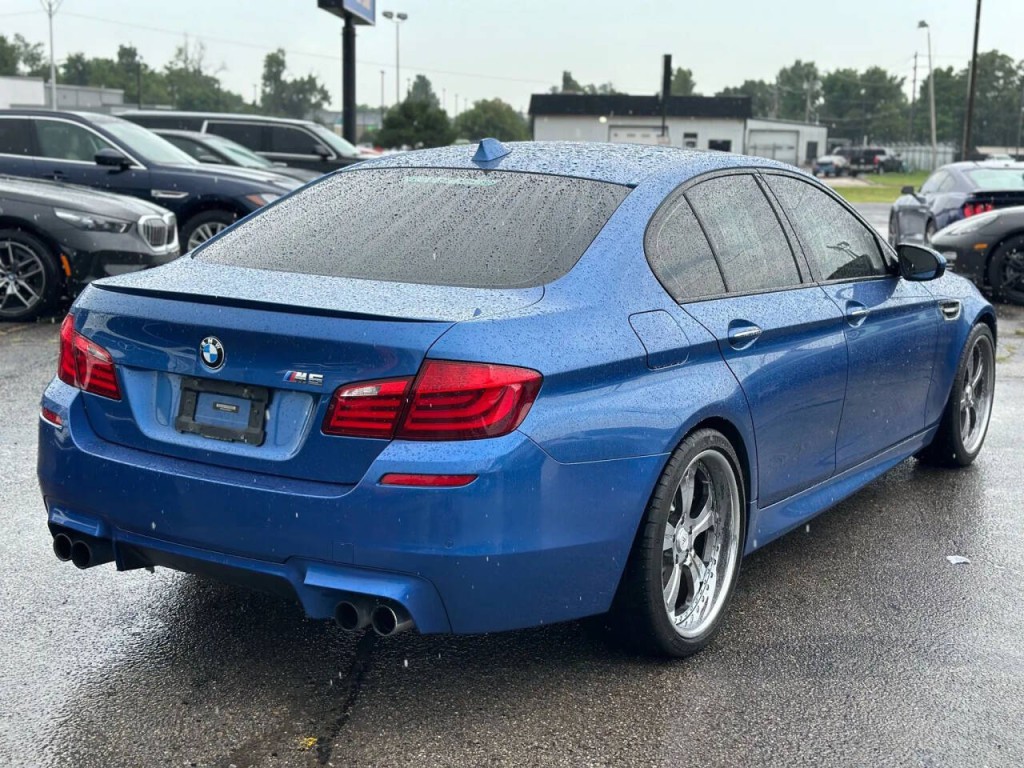 2013 BMW M5 Image 6