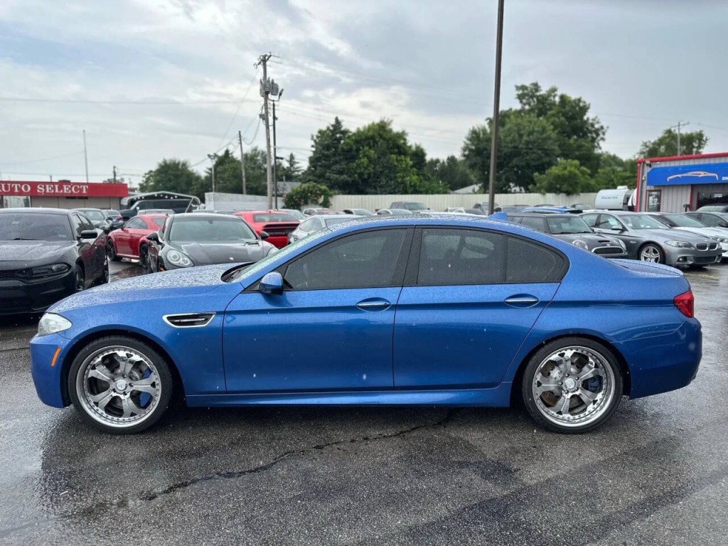 2013 BMW M5 Image 9