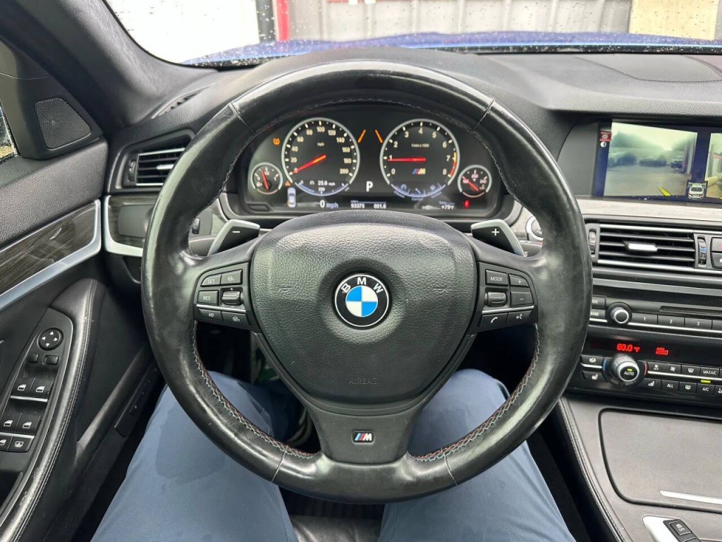 2013 BMW M5 Image 34