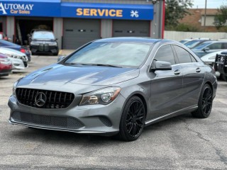 Image for 2018 Mercedes-Benz CLA-Class CLA 250 ID: 6710411