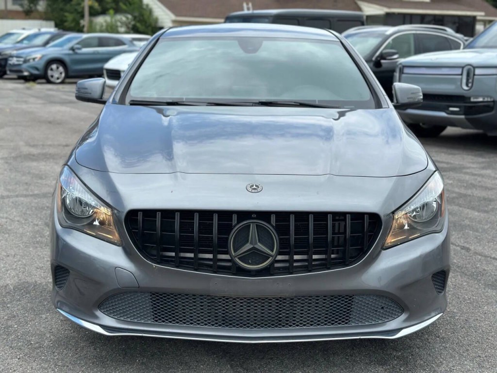 2018 Mercedes-Benz CLA-Class Image 3