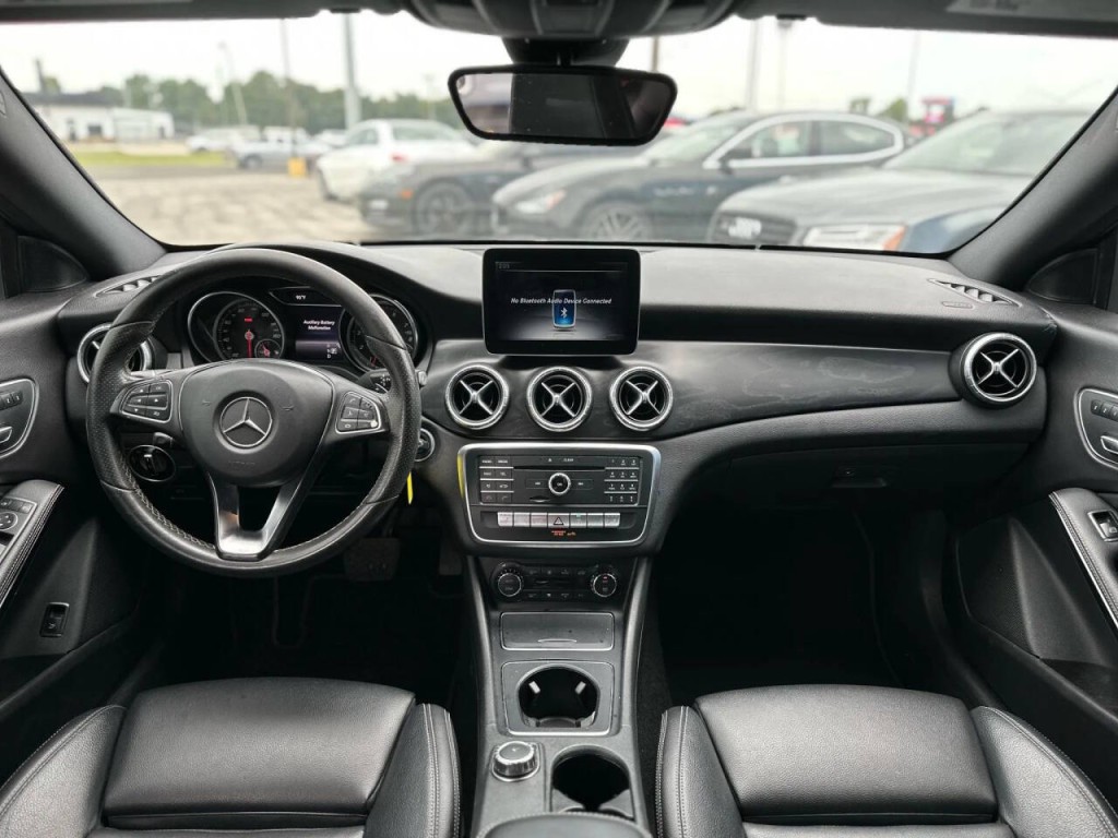 2018 Mercedes-Benz CLA-Class Image 12