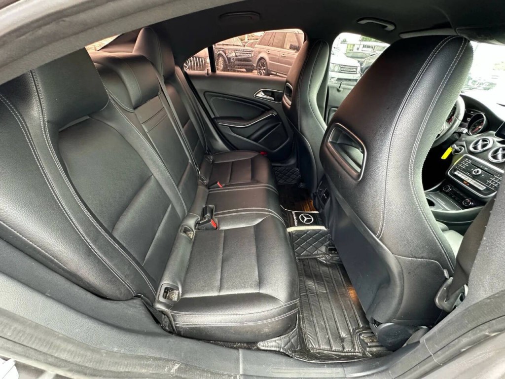 2018 Mercedes-Benz CLA-Class Image 14