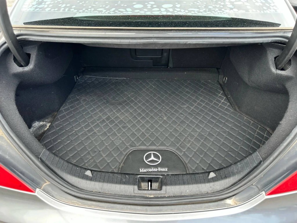 2018 Mercedes-Benz CLA-Class Image 18