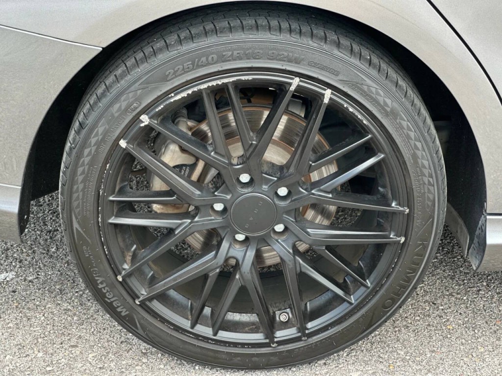 2018 Mercedes-Benz CLA-Class Image 24