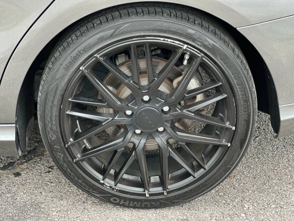 2018 Mercedes-Benz CLA-Class Image 25