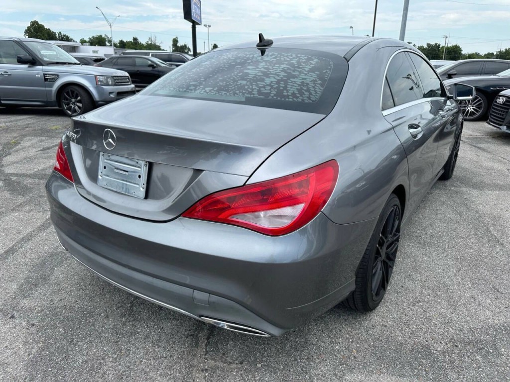 2018 Mercedes-Benz CLA-Class Image 31