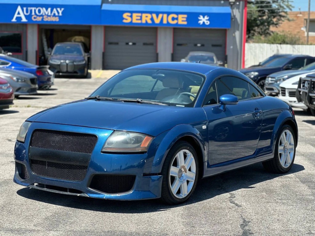2006 Audi TT Image 1
