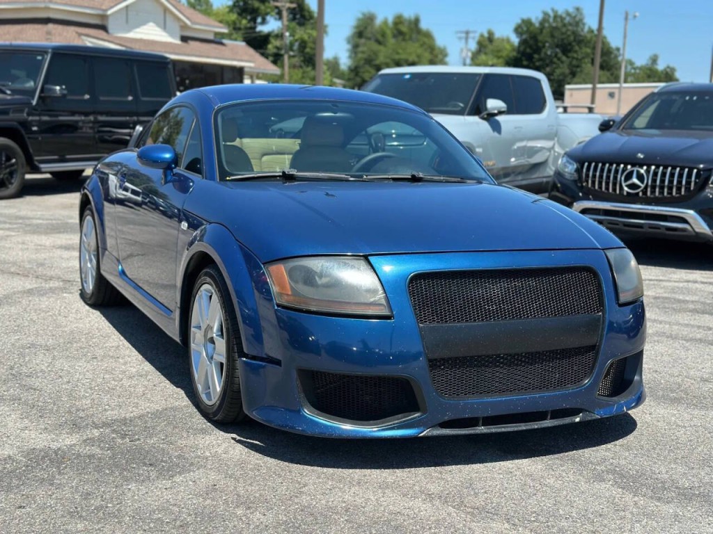 2006 Audi TT Image 3