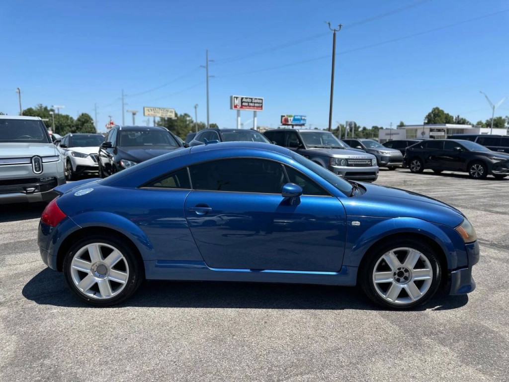 2006 Audi TT Image 4