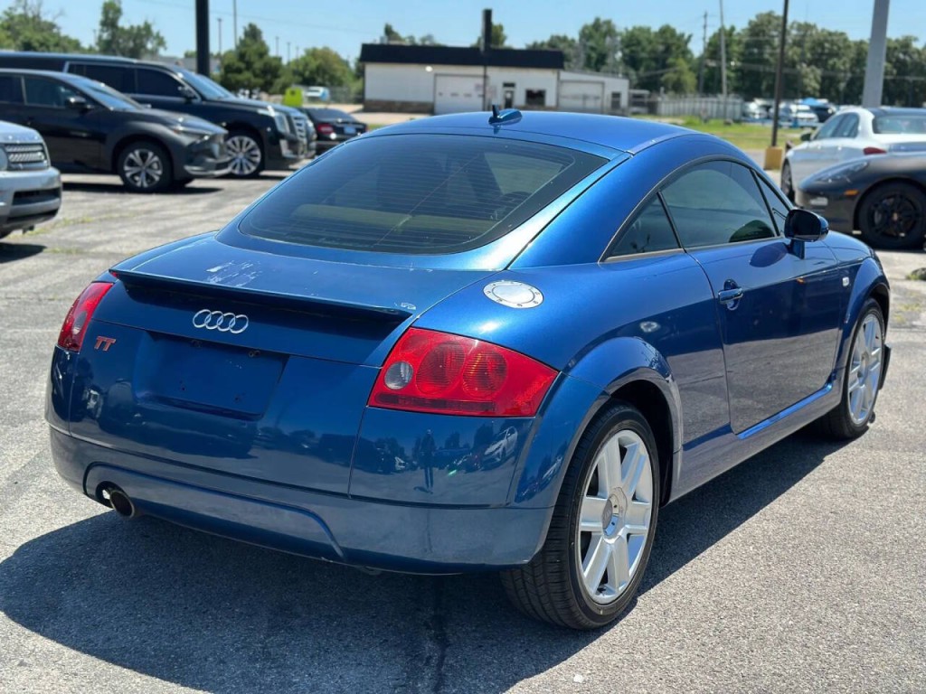 2006 Audi TT Image 5