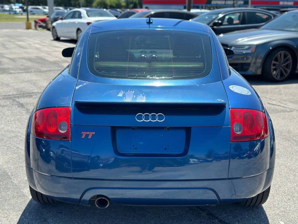 2006 Audi TT Image 6