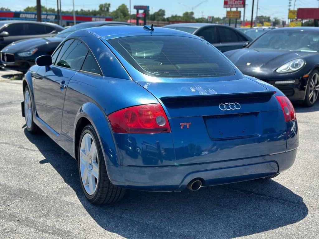 2006 Audi TT Image 7