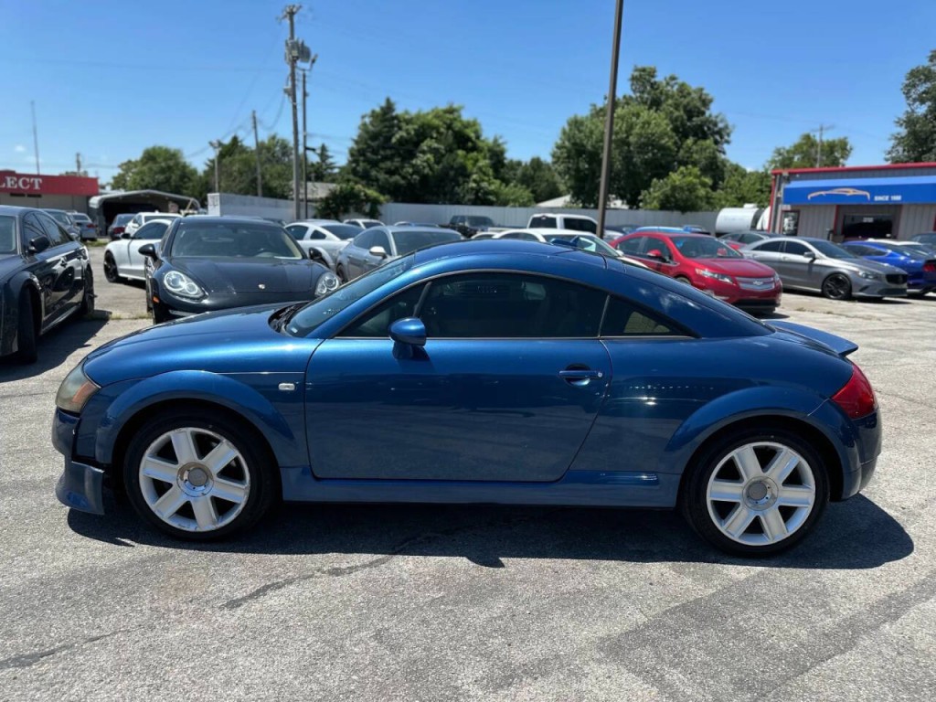 2006 Audi TT Image 8