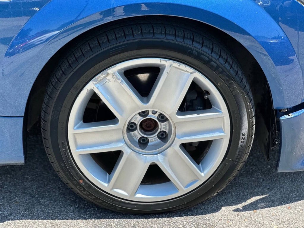2006 Audi TT Image 14