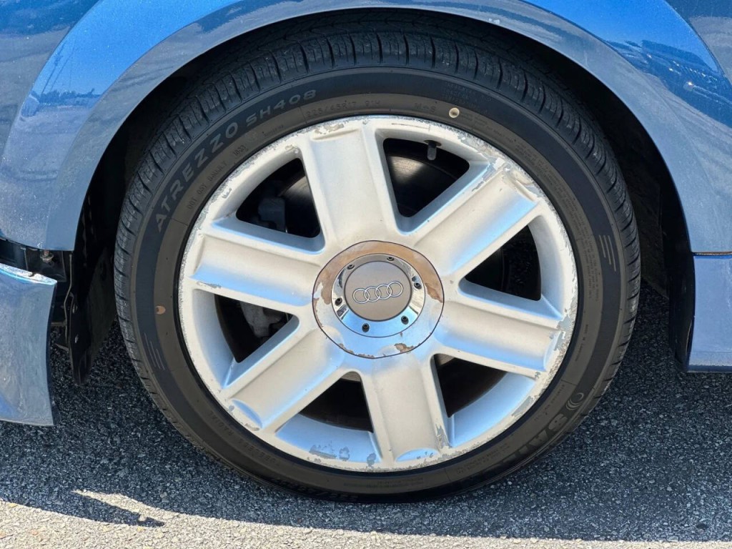 2006 Audi TT Image 15