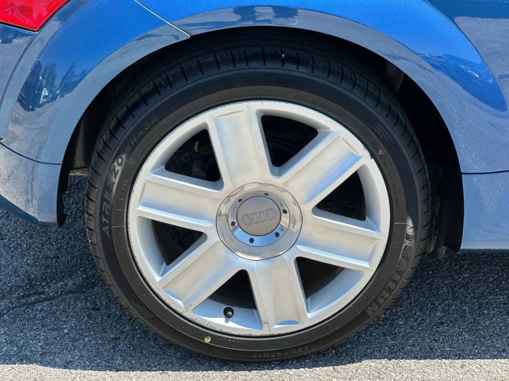 2006 Audi TT Image 17