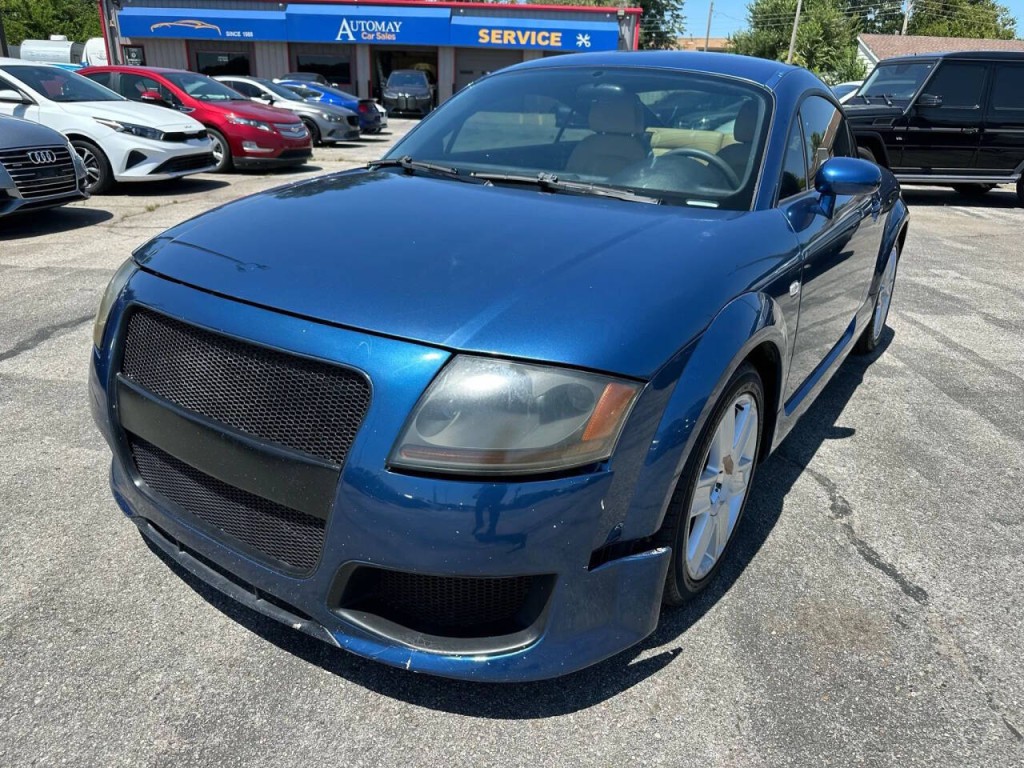 2006 Audi TT Image 19