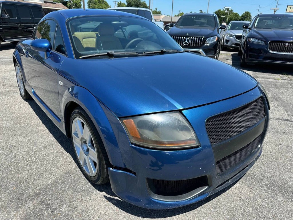2006 Audi TT Image 21