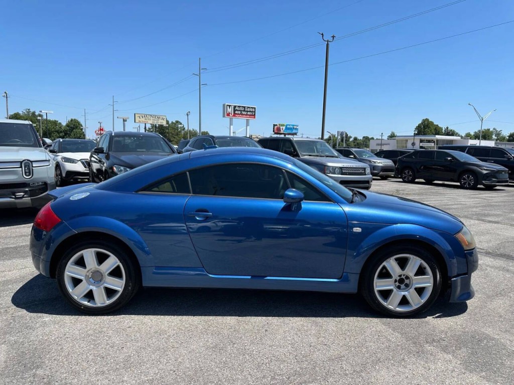 2006 Audi TT Image 22