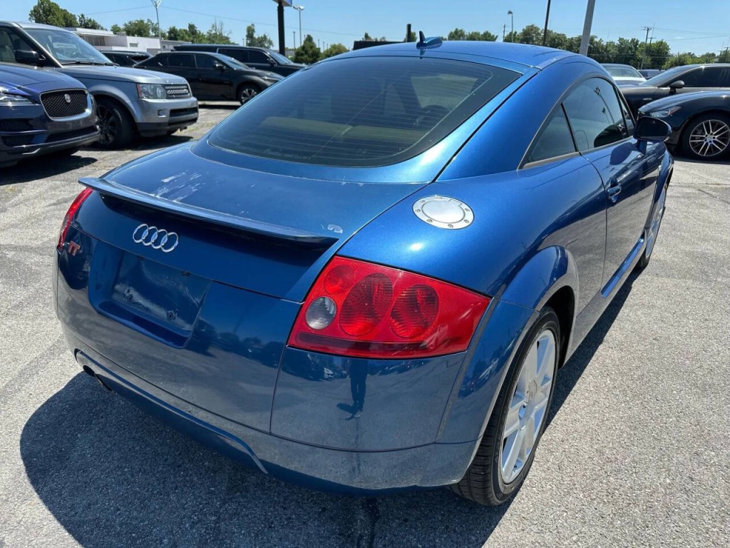 2006 Audi TT Image 23