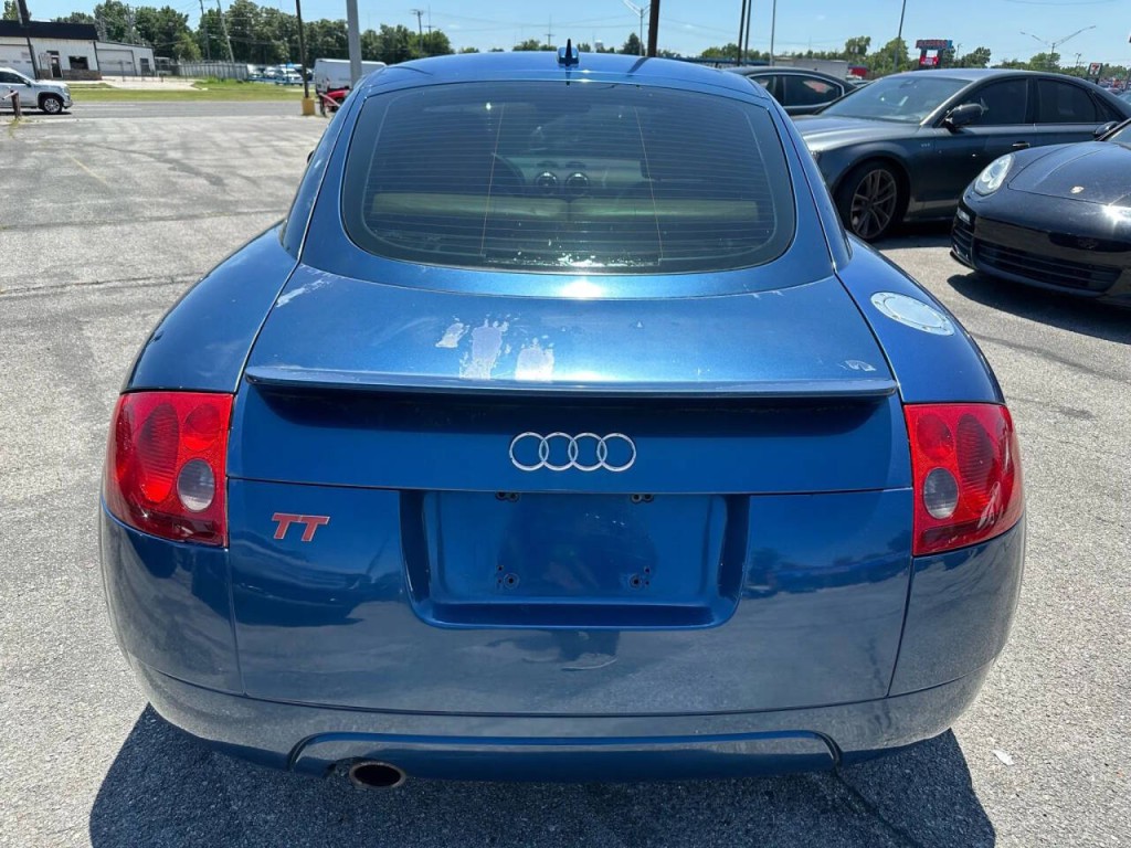 2006 Audi TT Image 24