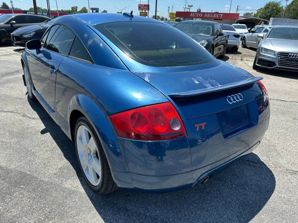 2006 Audi TT Image 25