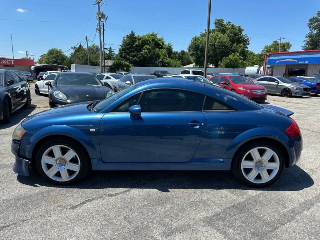 2006 Audi TT Image 26