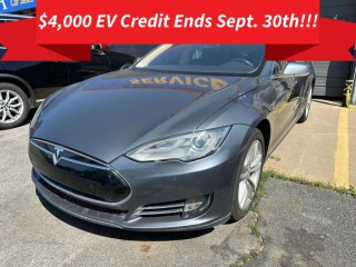 Image for 2014 Tesla Model S  ID: 6715468