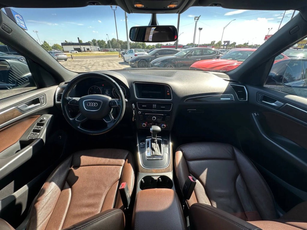 2013 Audi Q5 Image 2